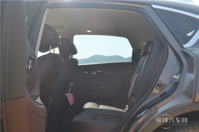 全新英菲尼迪QX50產品體驗之旅