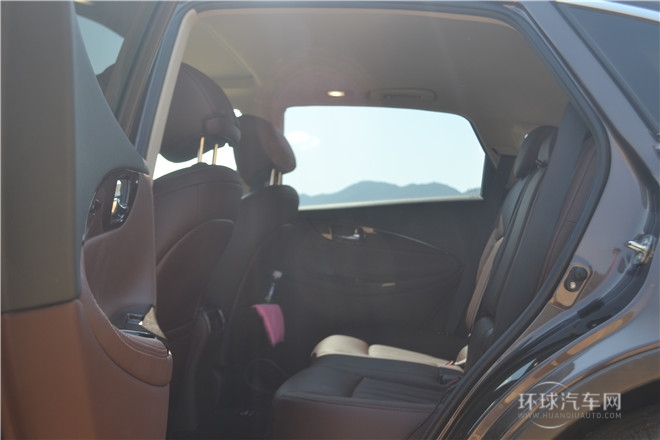 全新英菲尼迪QX50產(chǎn)品體驗(yàn)之旅