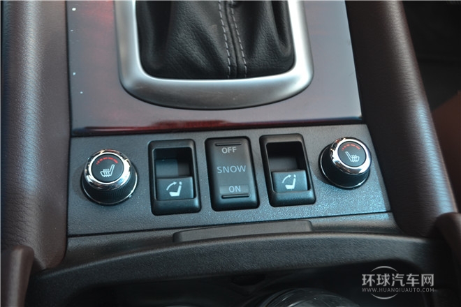 全新英菲尼迪QX50產品體驗之旅