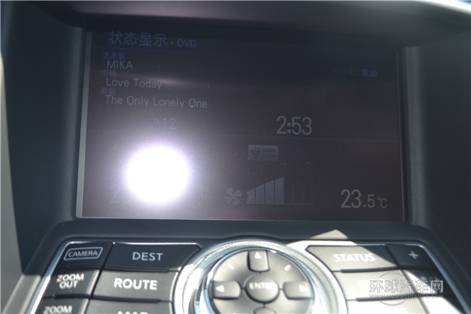 全新英菲尼迪QX50產(chǎn)品體驗(yàn)之旅