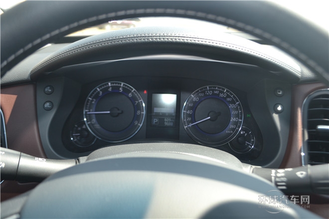 全新英菲尼迪QX50產(chǎn)品體驗(yàn)之旅