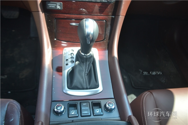 全新英菲尼迪QX50產品體驗之旅