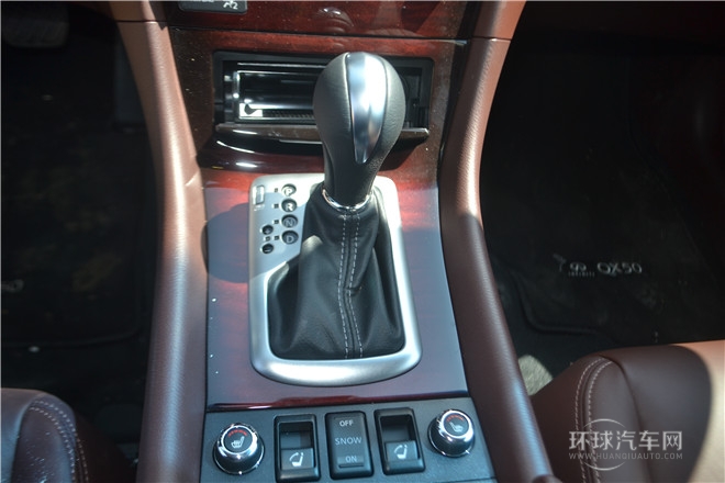 全新英菲尼迪QX50產品體驗之旅