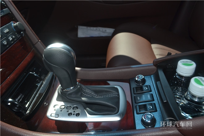 全新英菲尼迪QX50產品體驗之旅