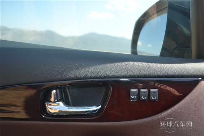 全新英菲尼迪QX50產(chǎn)品體驗(yàn)之旅