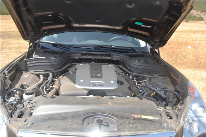 全新英菲尼迪QX50產品體驗之旅