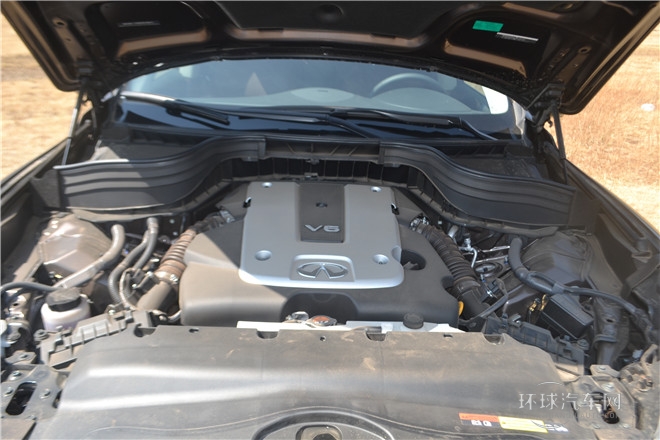 全新英菲尼迪QX50產(chǎn)品體驗之旅