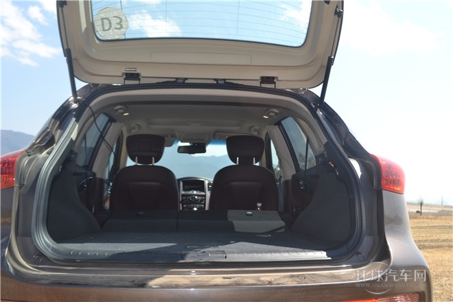 全新英菲尼迪QX50產(chǎn)品體驗之旅