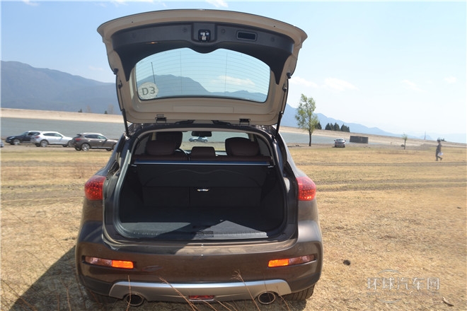 全新英菲尼迪QX50產品體驗之旅