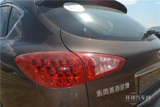 全新英菲尼迪QX50產品體驗之旅