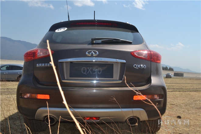 全新英菲尼迪QX50產(chǎn)品體驗(yàn)之旅