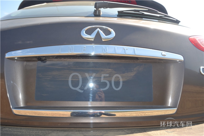 全新英菲尼迪QX50產品體驗之旅