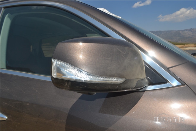 全新英菲尼迪QX50產(chǎn)品體驗(yàn)之旅