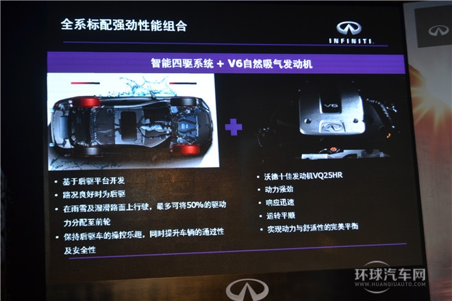 全新英菲尼迪QX50產品體驗之旅