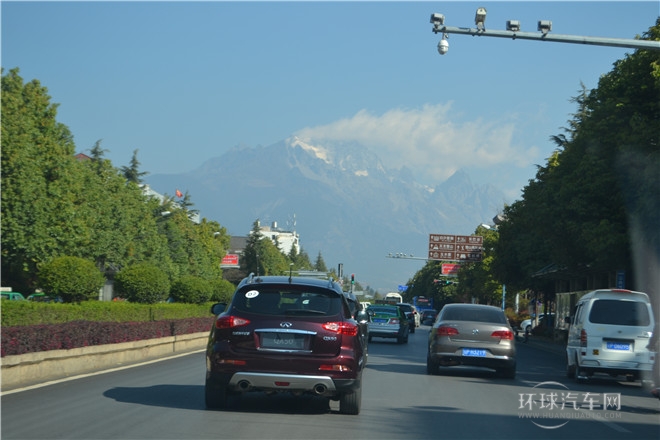 全新英菲尼迪QX50產品體驗之旅