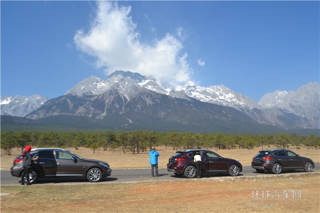 全新英菲尼迪QX50產(chǎn)品體驗之旅