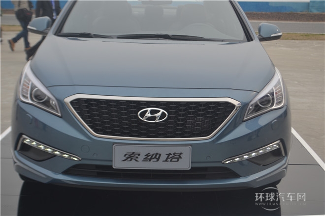 2015款 2.4L TOP旗艦型