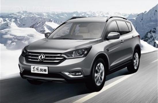 上海東神 風神AX7少量現車 火熱銷售