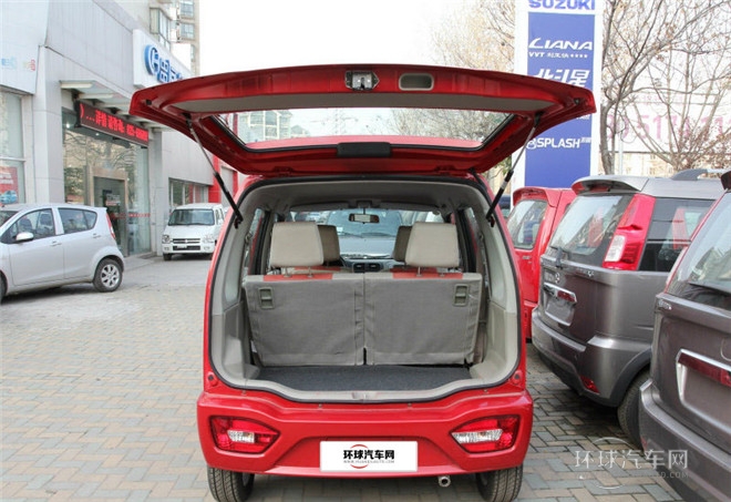 2015款 1.4L 豪華版