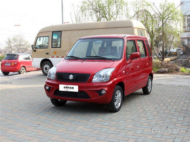 2015款 1.4L 豪華版