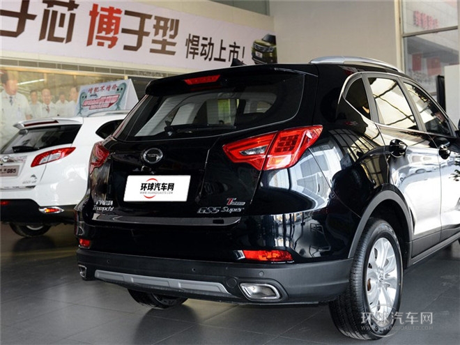 2015款 2.0L 自動兩驅精英版