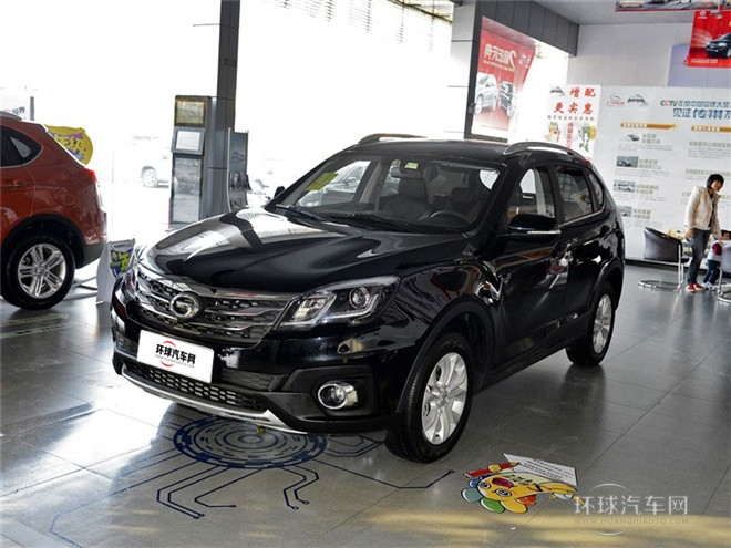 2015款 2.0L 自動兩驅(qū)精英版