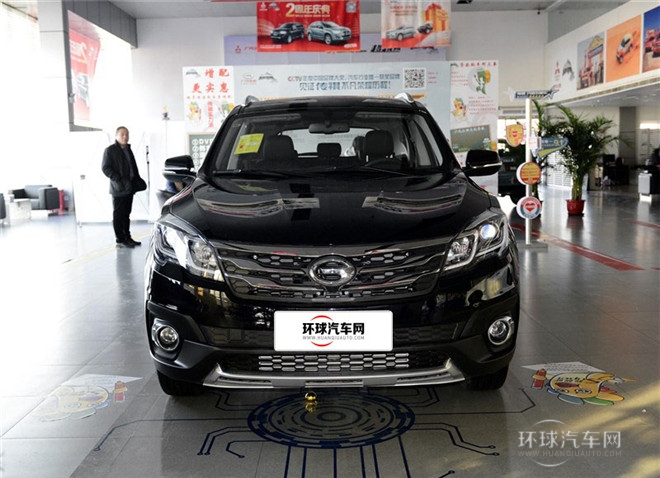 2015款 2.0L 自動兩驅(qū)精英版