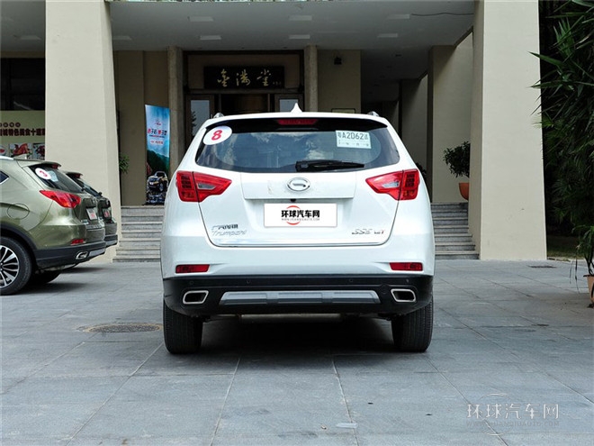 2015款 2.0L 自動兩驅(qū)舒適版