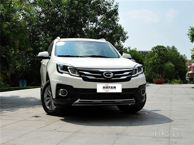 2015款 2.0L 自動兩驅舒適版