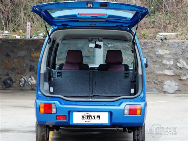 2015款 1.0L 手動實用型