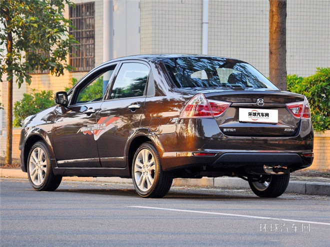 2015款 三廂 1.4L 手動暢想型