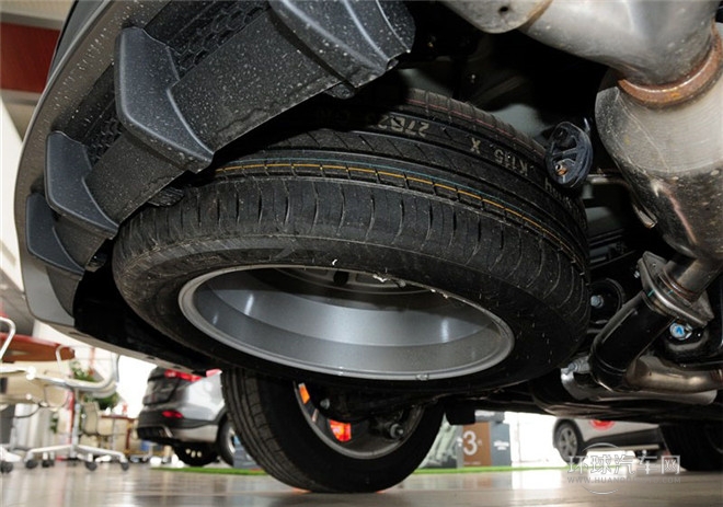 2015款 2.0T 自動四驅智能型