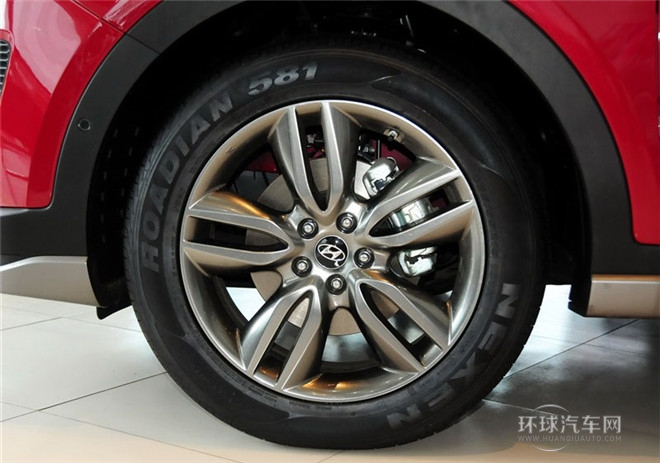 2015款 2.4L 自動兩驅智能型