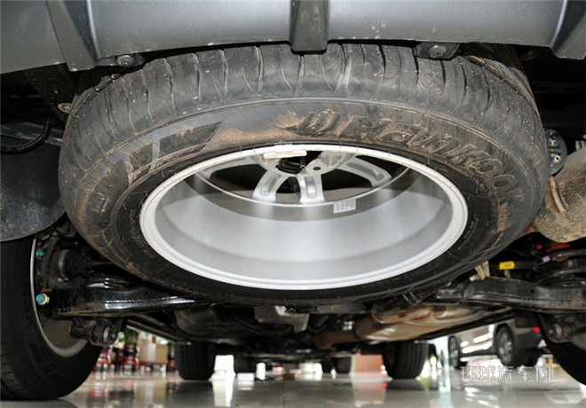 2015款 2.4L 自動四驅智能型