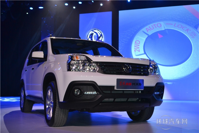 東風(fēng)發(fā)布會(huì)