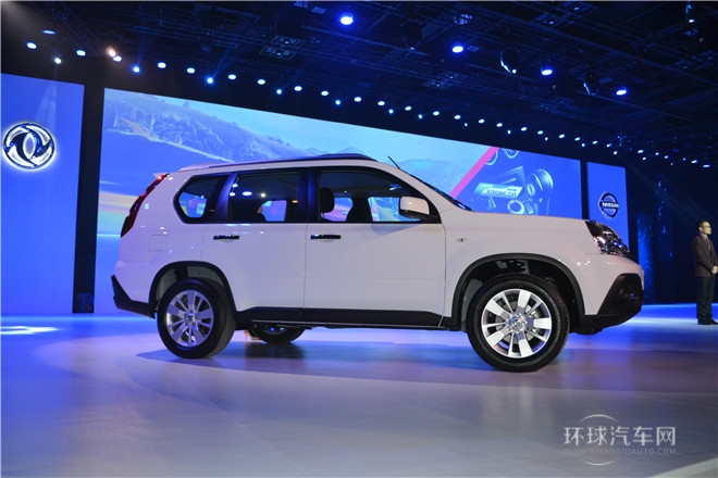 東風(fēng)發(fā)布會