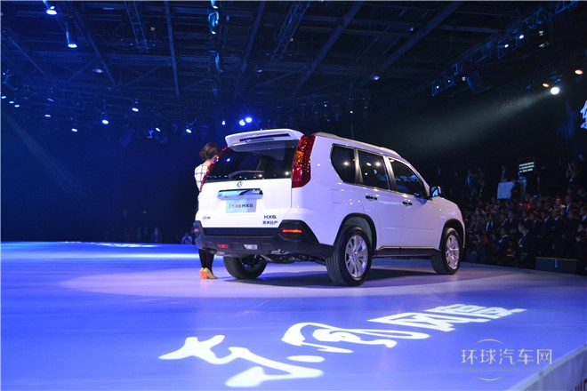 東風(fēng)發(fā)布會