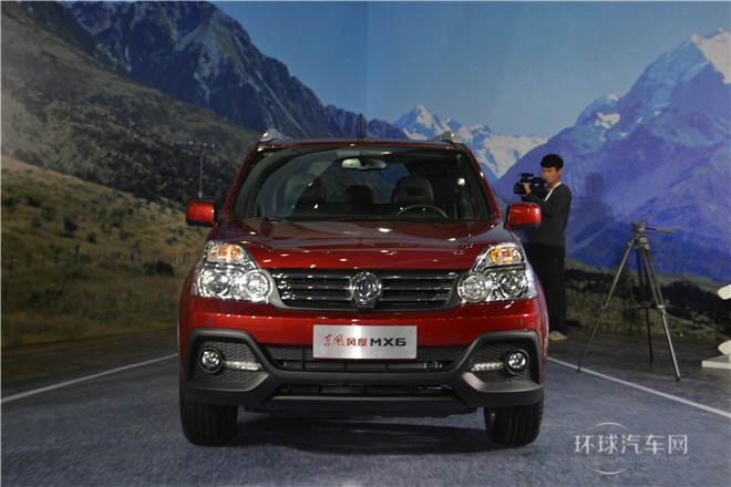 東風(fēng)發(fā)布會(huì)