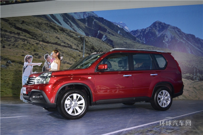 東風發(fā)布會