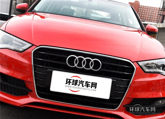 2015款 Limousine 45 TFSI S line 豪華型