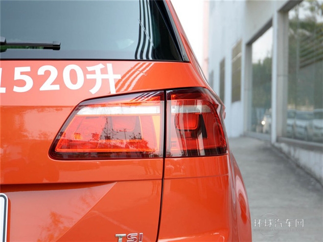 2015款 1.4TSI Sportsvan