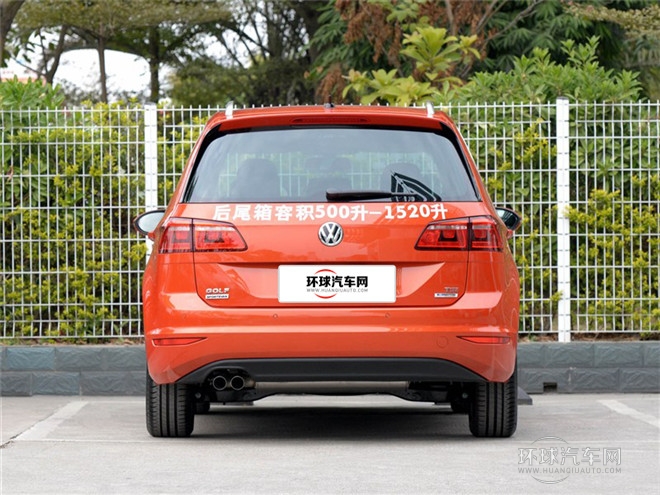 2015款 1.4TSI Sportsvan