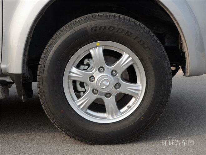 2014款 2.4L歐洲版 兩驅(qū)進取型大雙排4G69S4N