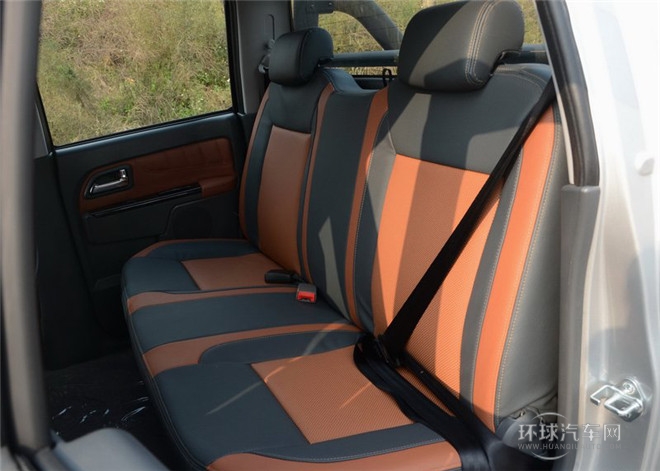 2014款 2.4L歐洲版 兩驅進取型大雙排4G69S4N