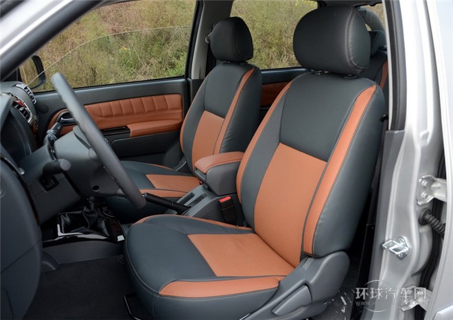 2014款 2.4L歐洲版 兩驅(qū)進取型大雙排4G69S4N