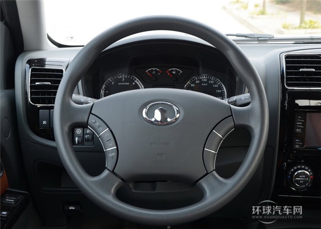 2014款 2.4L歐洲版 兩驅進取型大雙排4G69S4N