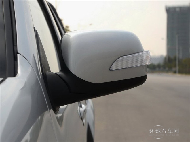 2014款 2.4L歐洲版 兩驅進取型大雙排4G69S4N