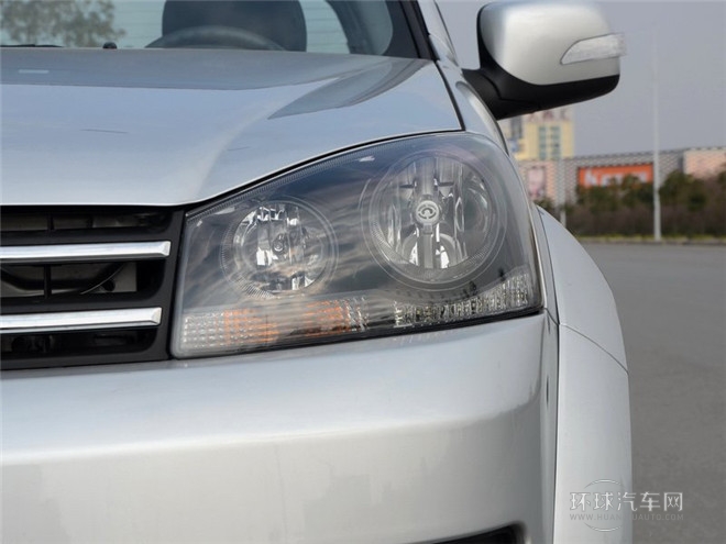 2014款 2.4L歐洲版 兩驅進取型大雙排4G69S4N