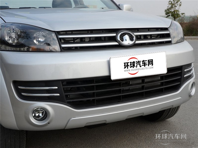 2014款 2.4L歐洲版 兩驅進取型大雙排4G69S4N