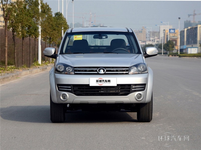 2014款 2.4L歐洲版 兩驅(qū)進(jìn)取型大雙排4G69S4N